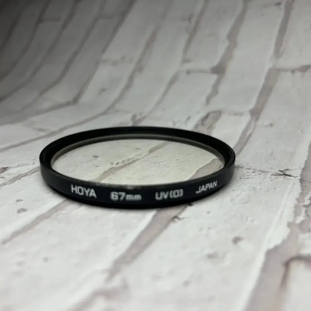 Hoya 67mm UV Fog Filter Made in Japan